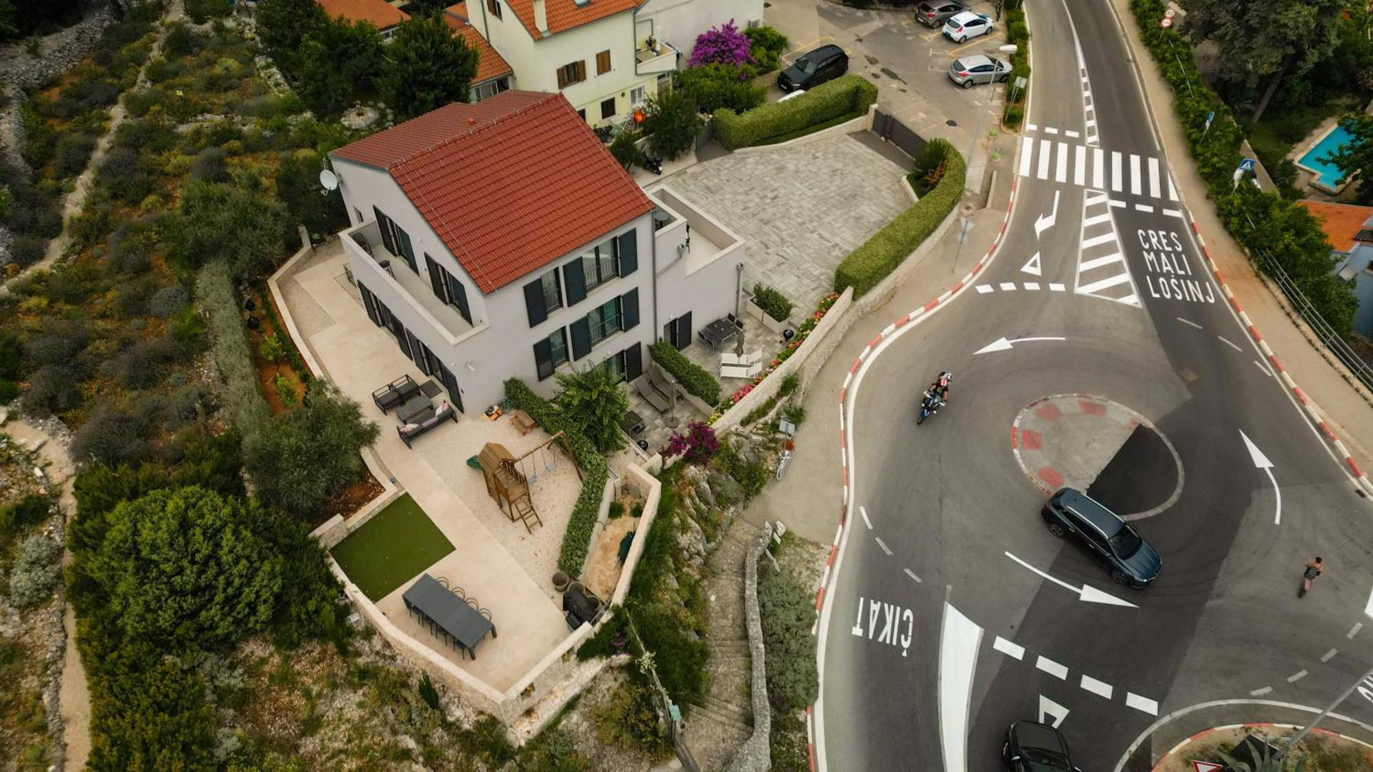 Valbay Apartment Mali Losinj